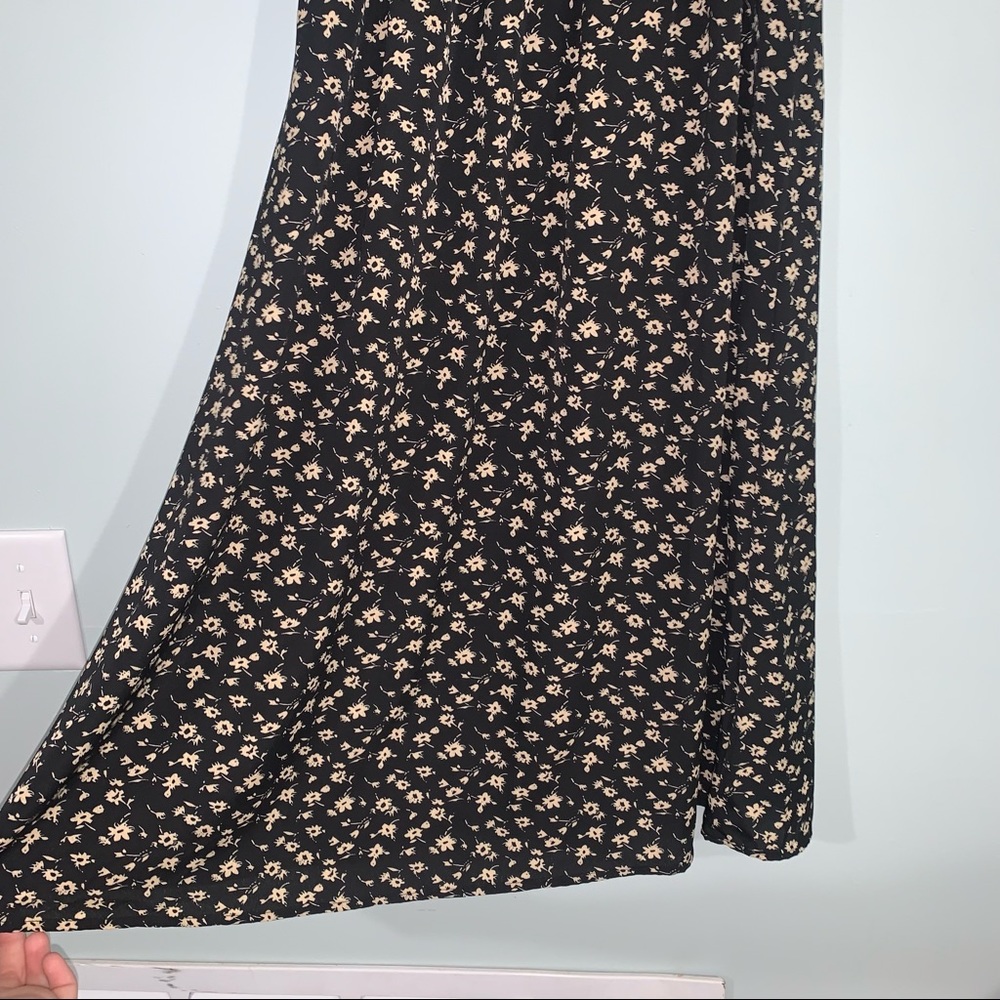 SHEIN Size Small floral dress off the shoulder - Picture 8 of 10